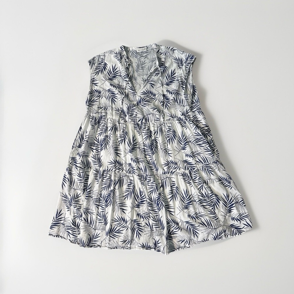 Marc O’Polo Organic Cotton  Dress Size 40 US‎ M Summer Lightweight Pockets boho